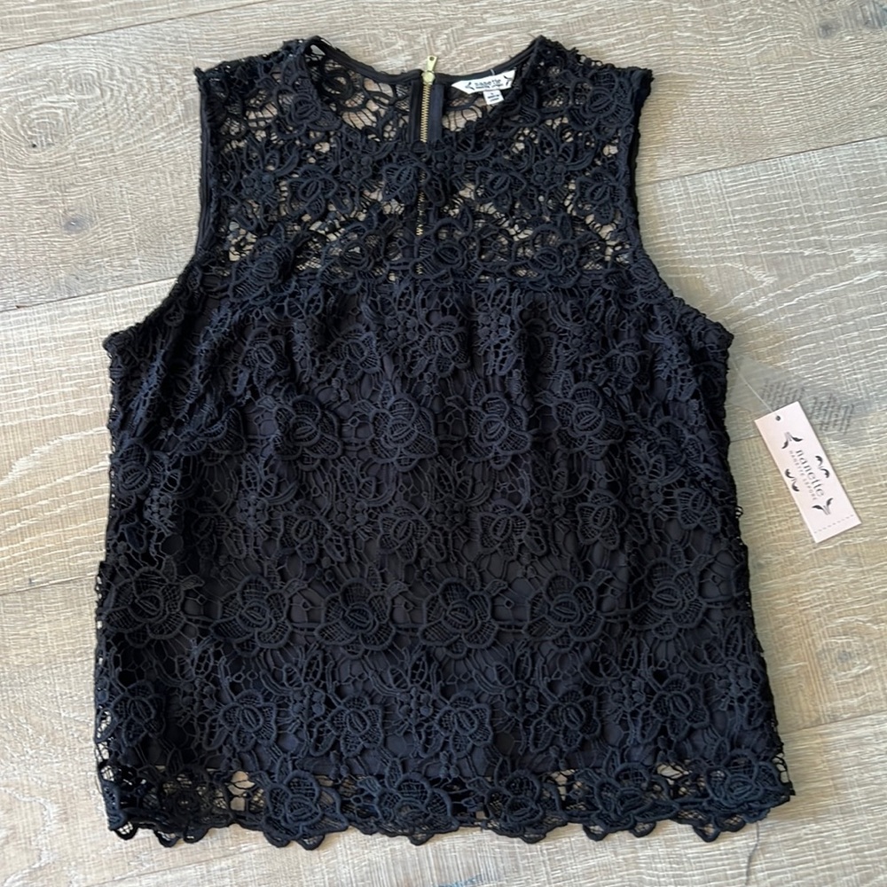 *NWT*Nanette Lepore dress top